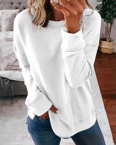 Arabelle | Mysig Stickad Tröja