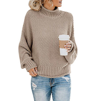 Noel | Mysig Turtleneck Pullover