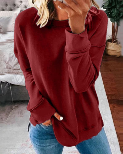 Arabelle | Mysig Stickad Tröja