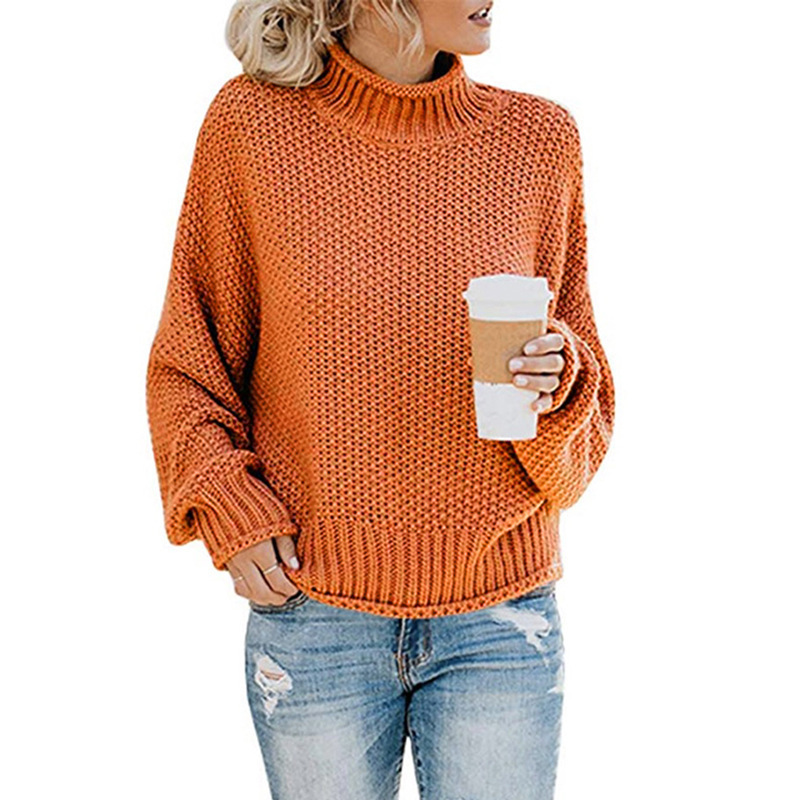 Noel | Mysig Turtleneck Pullover