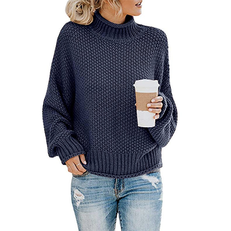 Noel | Mysig Turtleneck Pullover