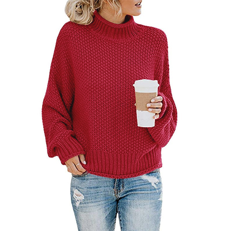 Noel | Mysig Turtleneck Pullover