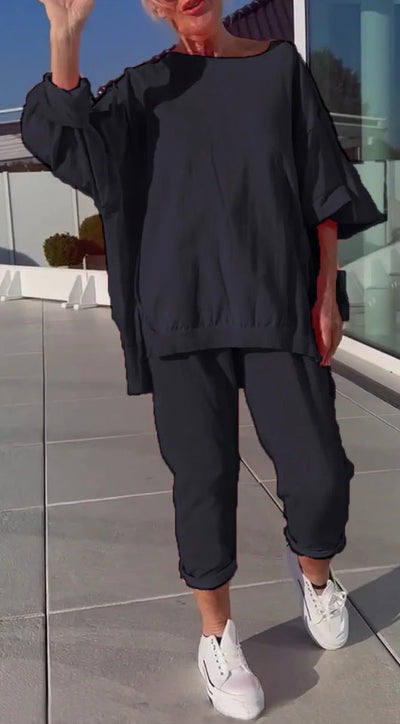 Sacha | Jumpsuit med enkel elegans