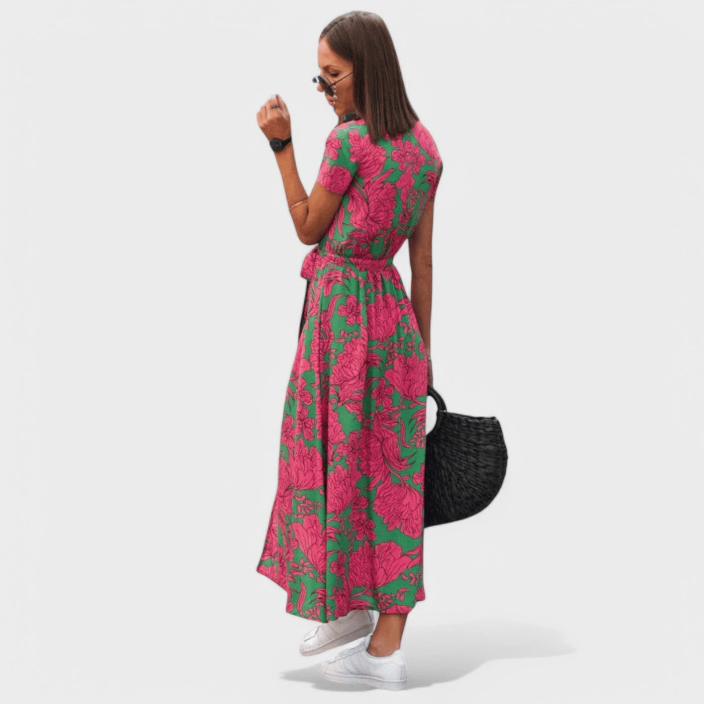 Mirjam | Elegant klänning