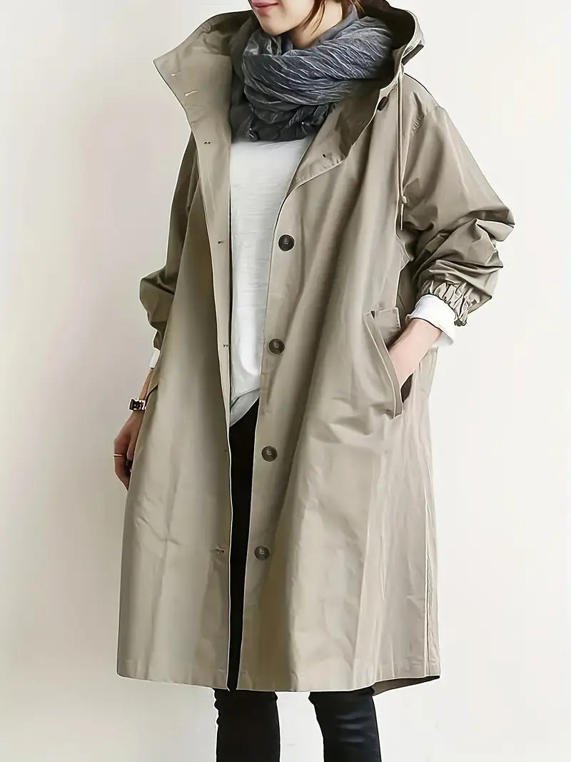Eva | Stilfull trenchcoat