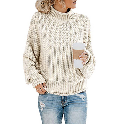 Noel | Mysig Turtleneck Pullover
