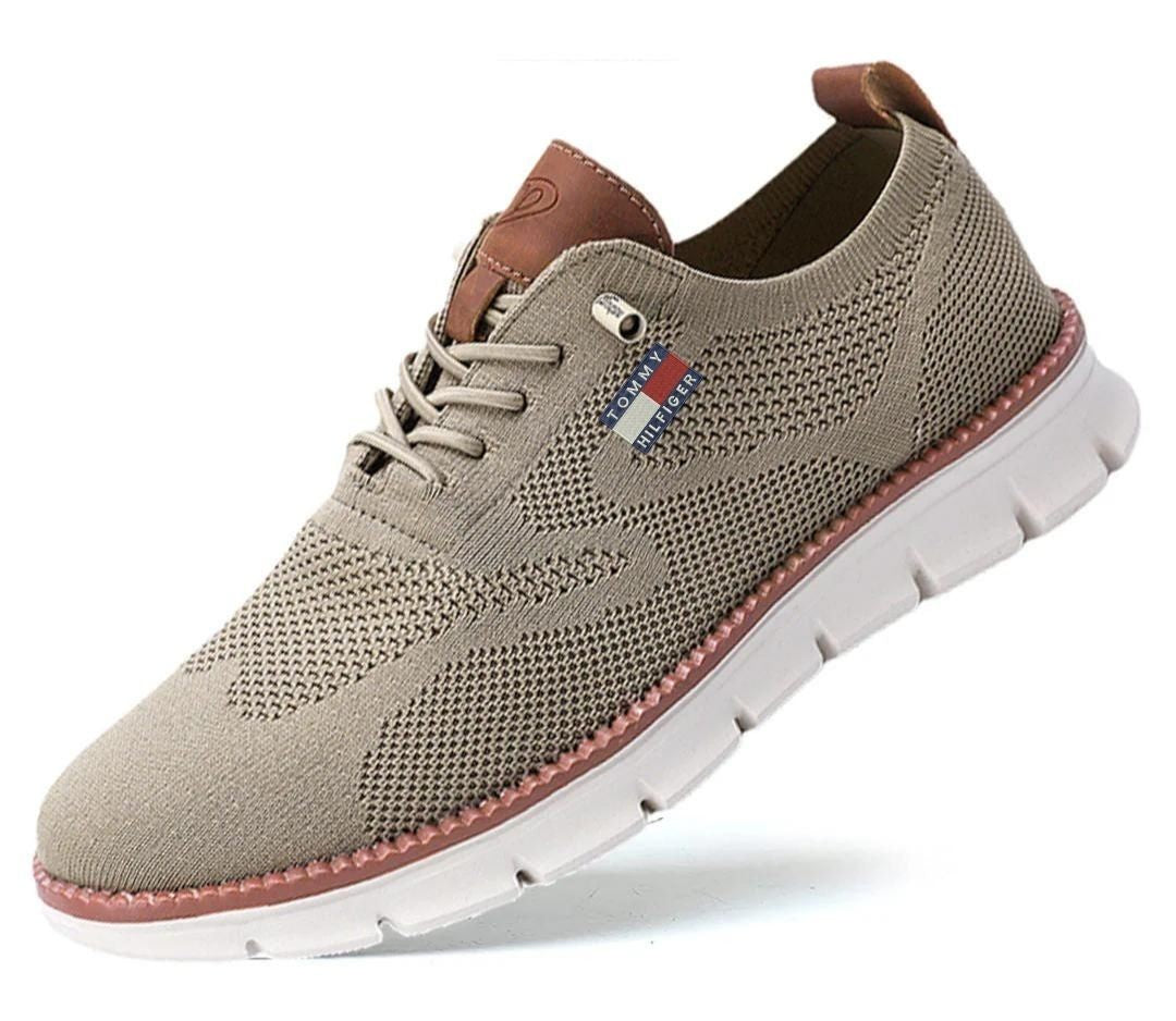 Mason | Moderna ortopediska skor med mesh