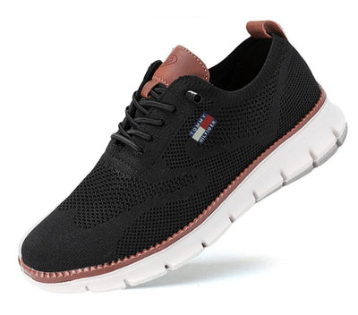 Mason | Moderna ortopediska skor med mesh