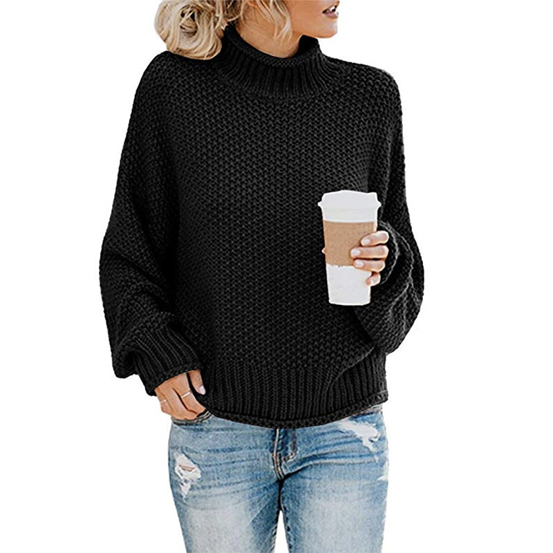 Noel | Mysig Turtleneck Pullover