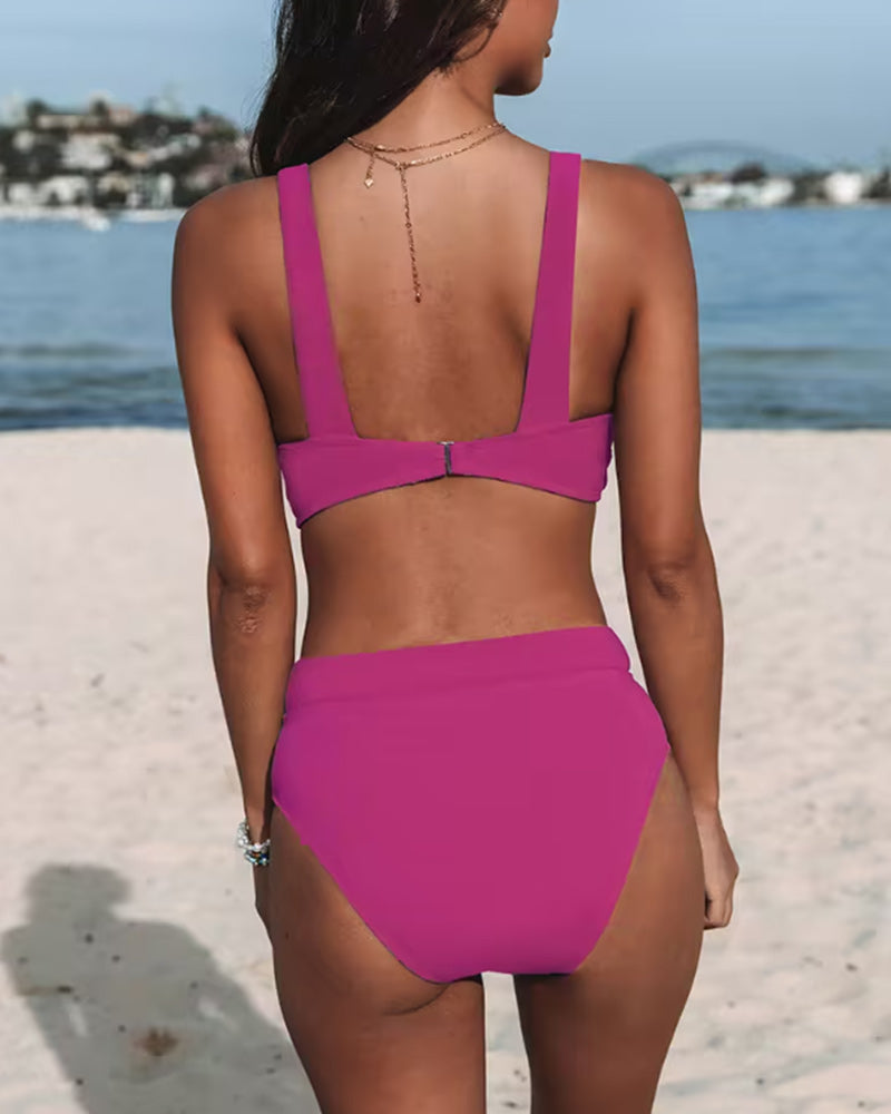 Naima | Sexigt Slim Bikini Badkläder