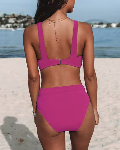 Naima | Sexigt Slim Bikini Badkläder