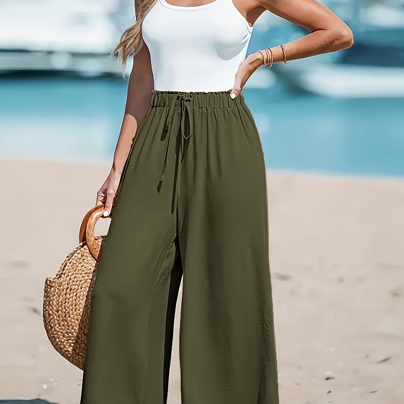 Bea | Voque Breeze Byxor