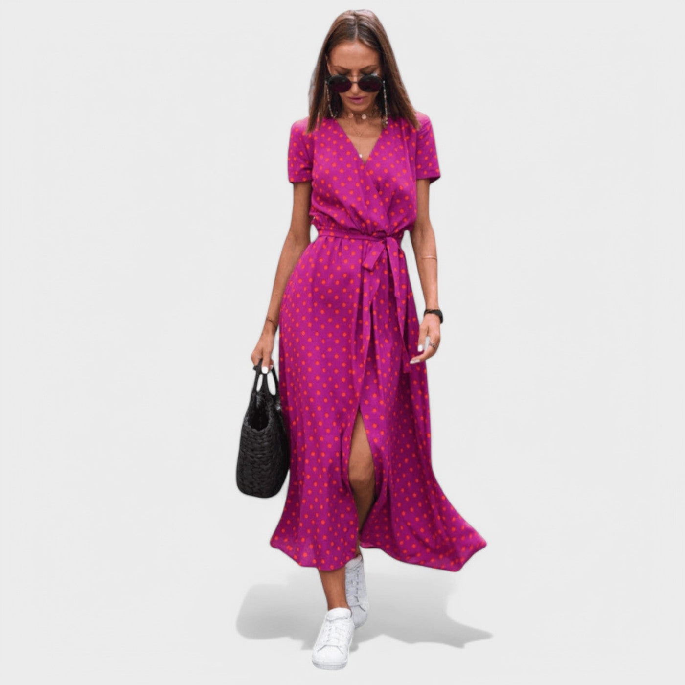 Mirjam | Elegant klänning
