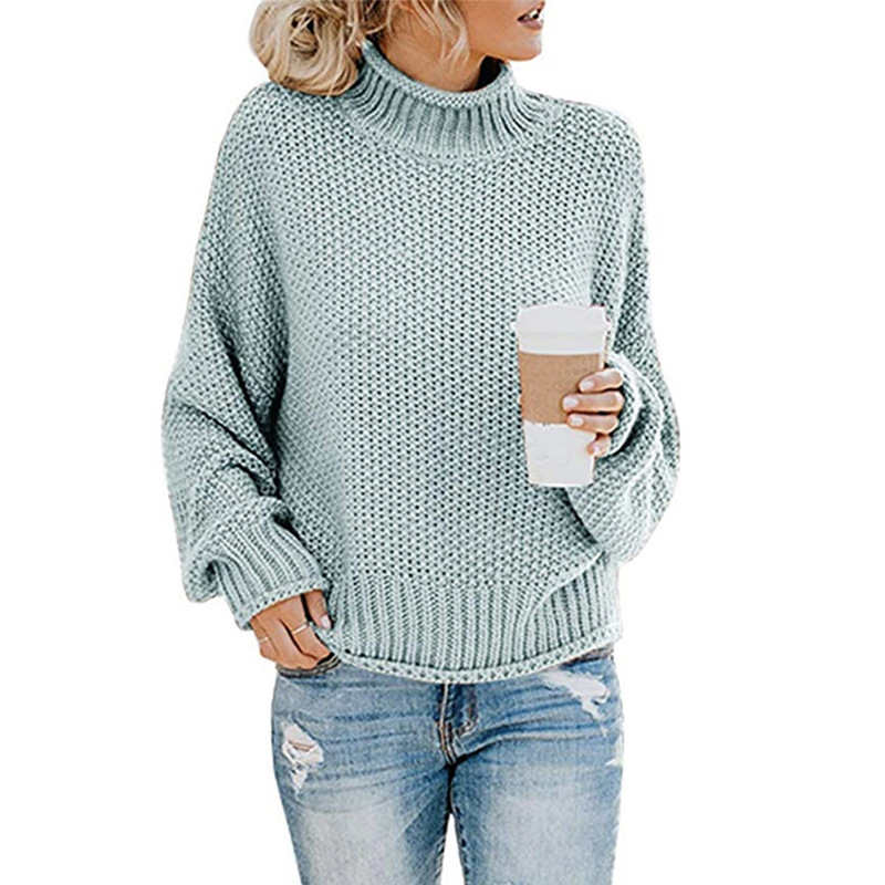 Noel | Mysig Turtleneck Pullover