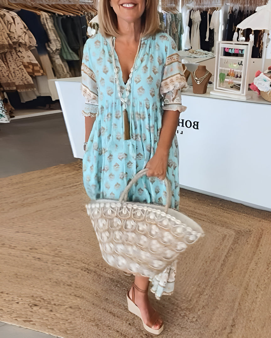Linnea | Kuviollinen Arkimekko