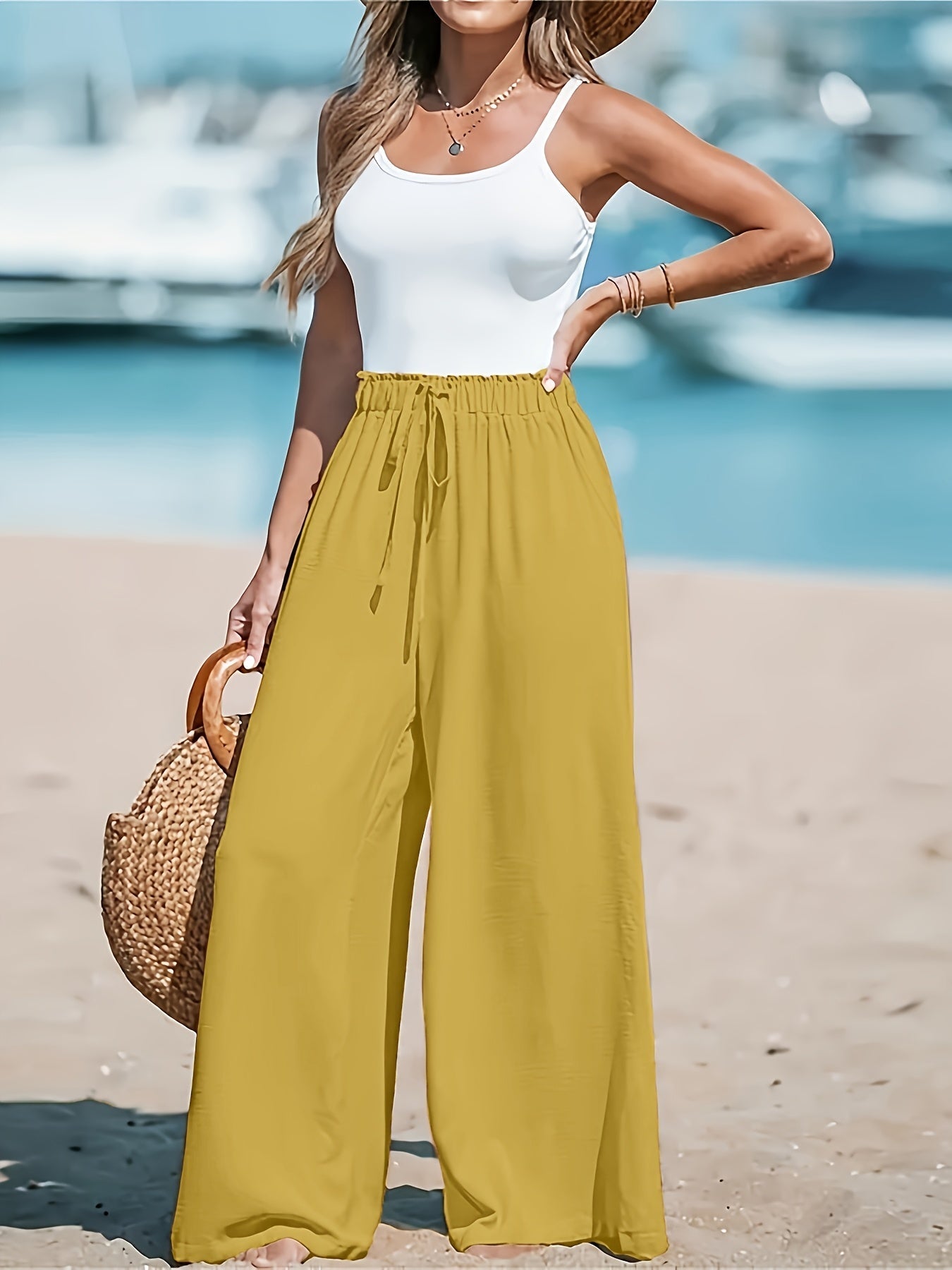 Bea | Voque Breeze Byxor