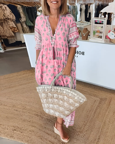 Linnea | Kuviollinen Arkimekko