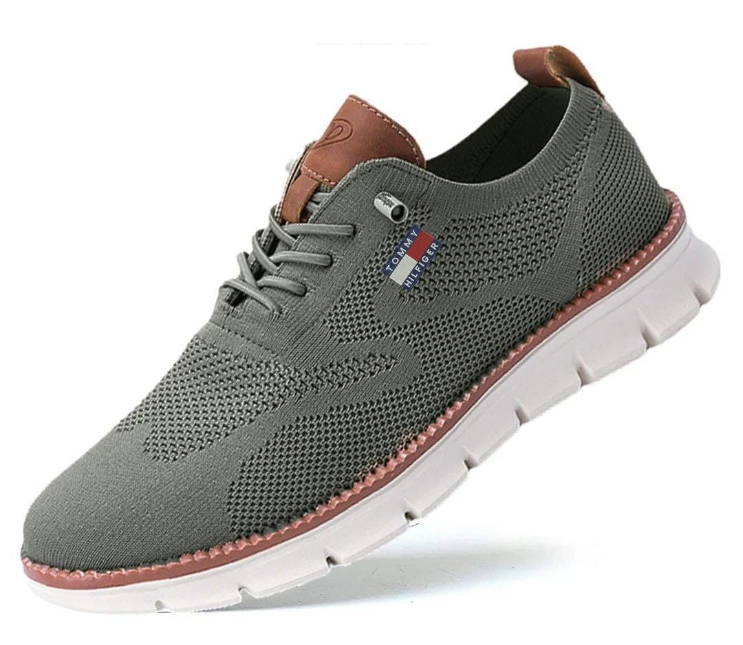 Mason | Moderna ortopediska skor med mesh