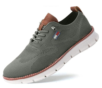 Mason | Moderna ortopediska skor med mesh