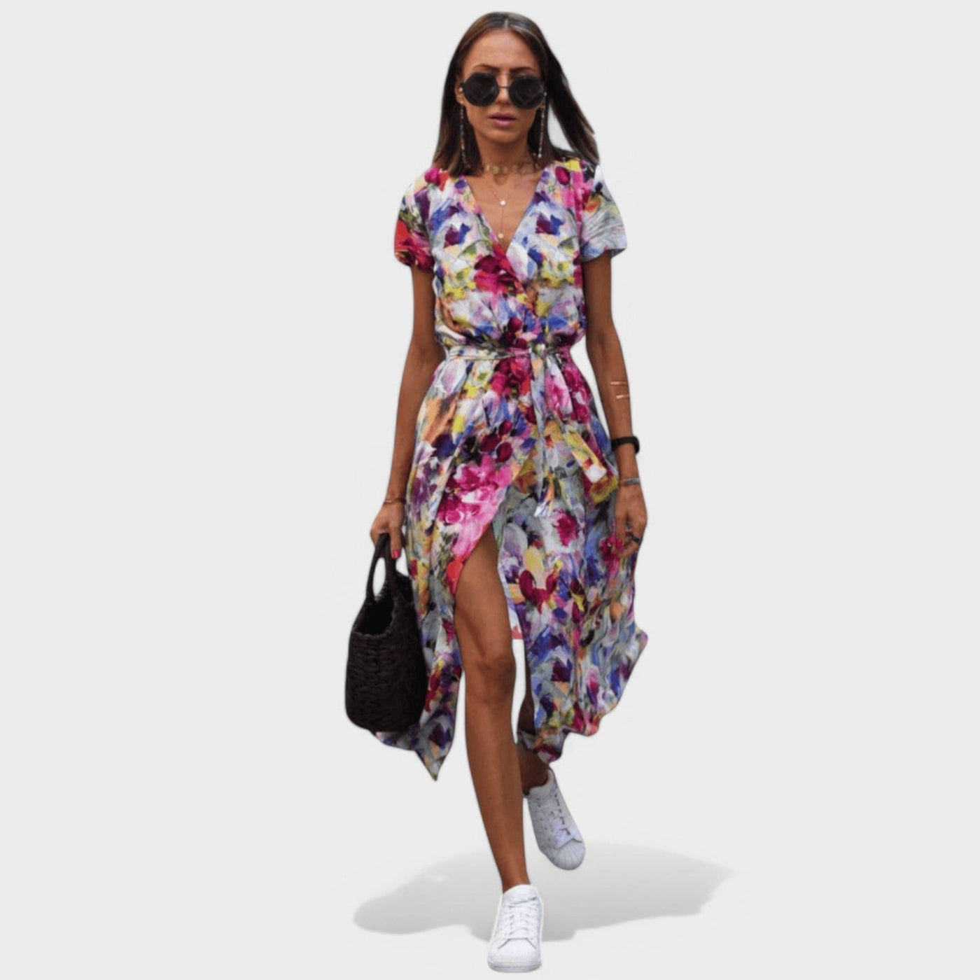 Mirjam | Elegant klänning