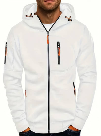 Kevin | Avslappnad hoodie