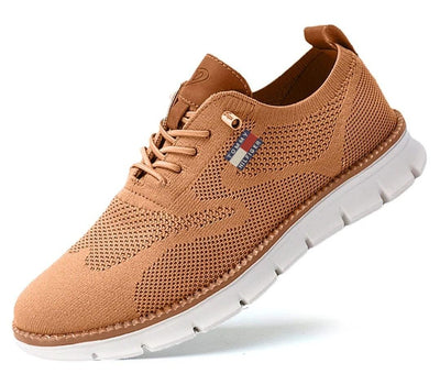 Mason | Moderna ortopediska skor med mesh