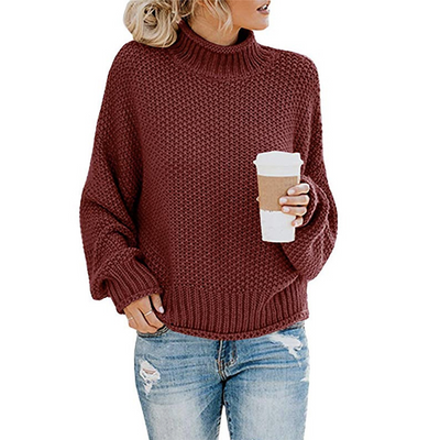 Noel | Mysig Turtleneck Pullover