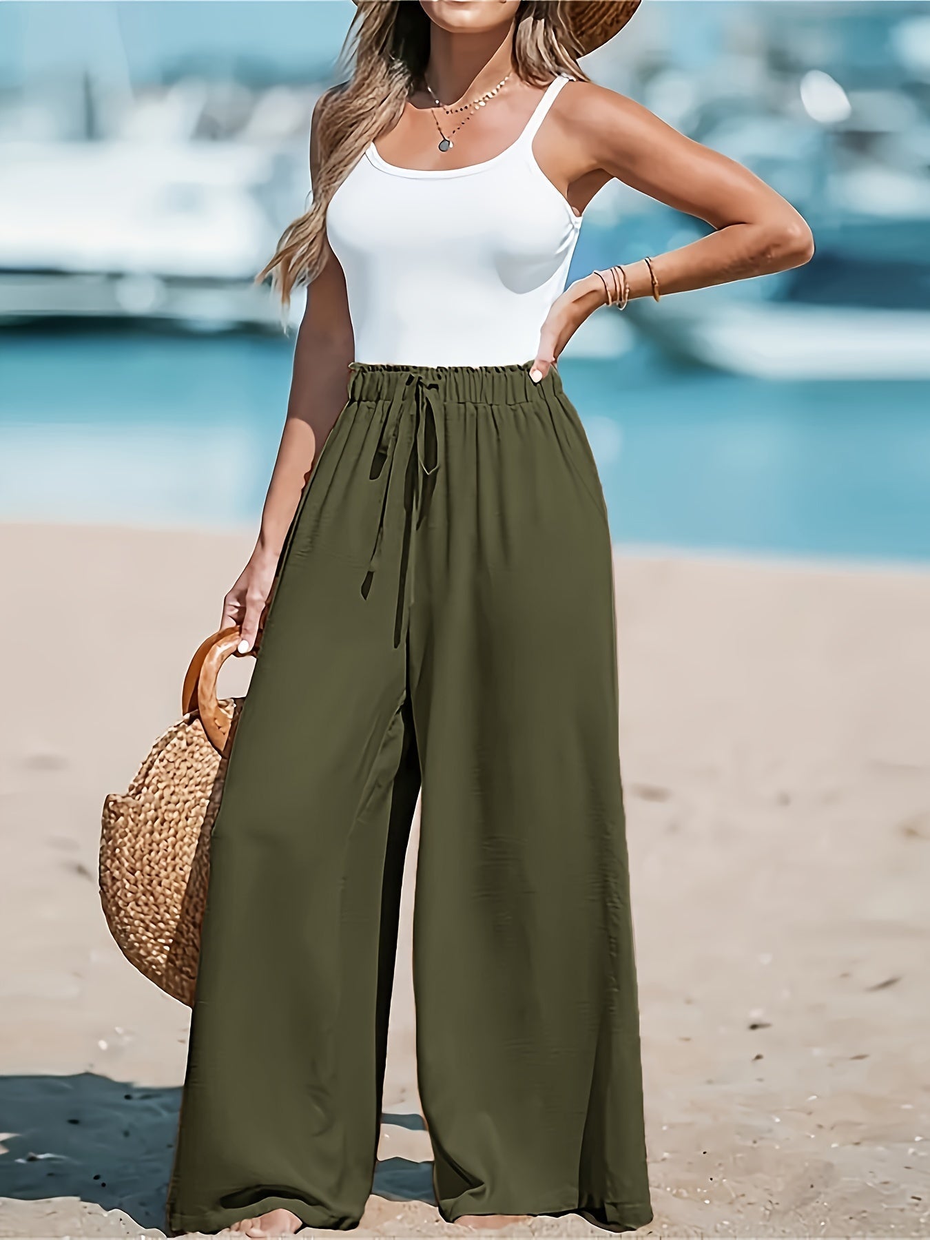 Bea | Voque Breeze Byxor