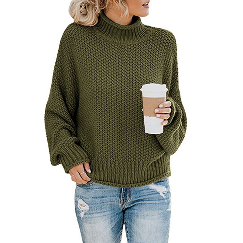 Noel | Mysig Turtleneck Pullover