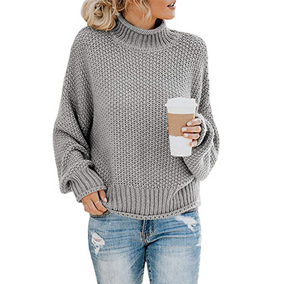 Noel | Mysig Turtleneck Pullover