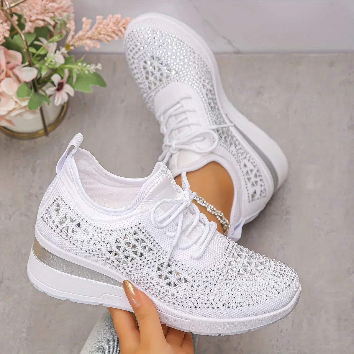Anni | Ortopediska sneakers