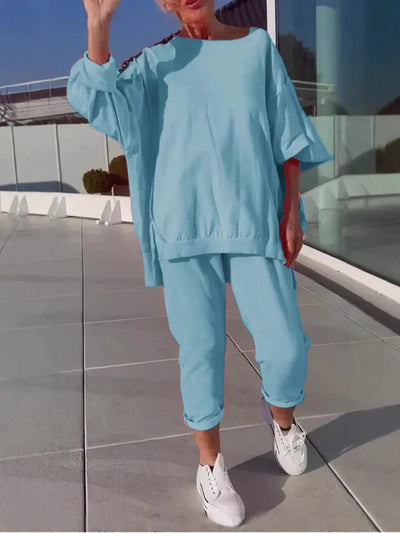 Sacha | Jumpsuit med enkel elegans