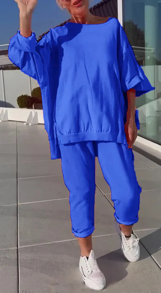 Sacha | Jumpsuit med enkel elegans