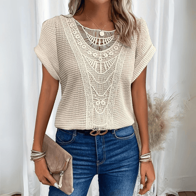 Jenna | Vintage-inspirerad topp