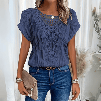 Jenna | Vintage-inspirerad topp