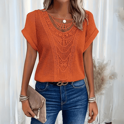 Jenna | Vintage-inspirerad topp