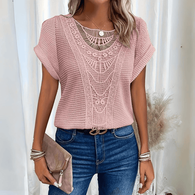 Jenna | Vintage-inspirerad topp