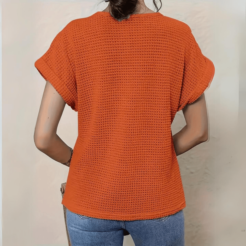 Jenna | Vintage-inspirerad topp