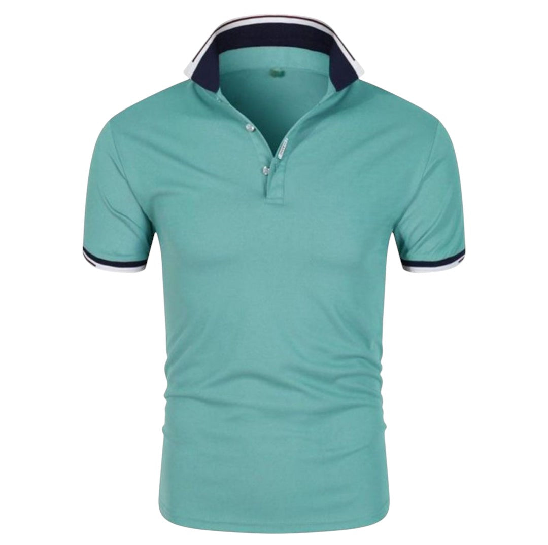 Theodore | Ny Avslappnad Polo