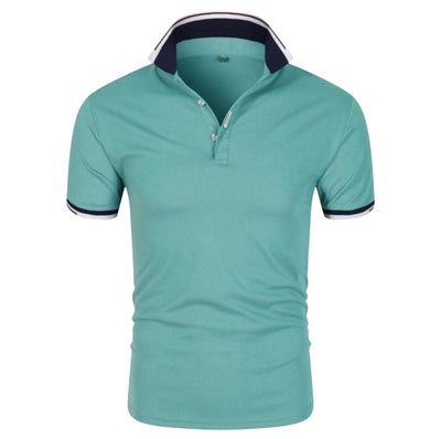 Theodore | Ny Avslappnad Polo