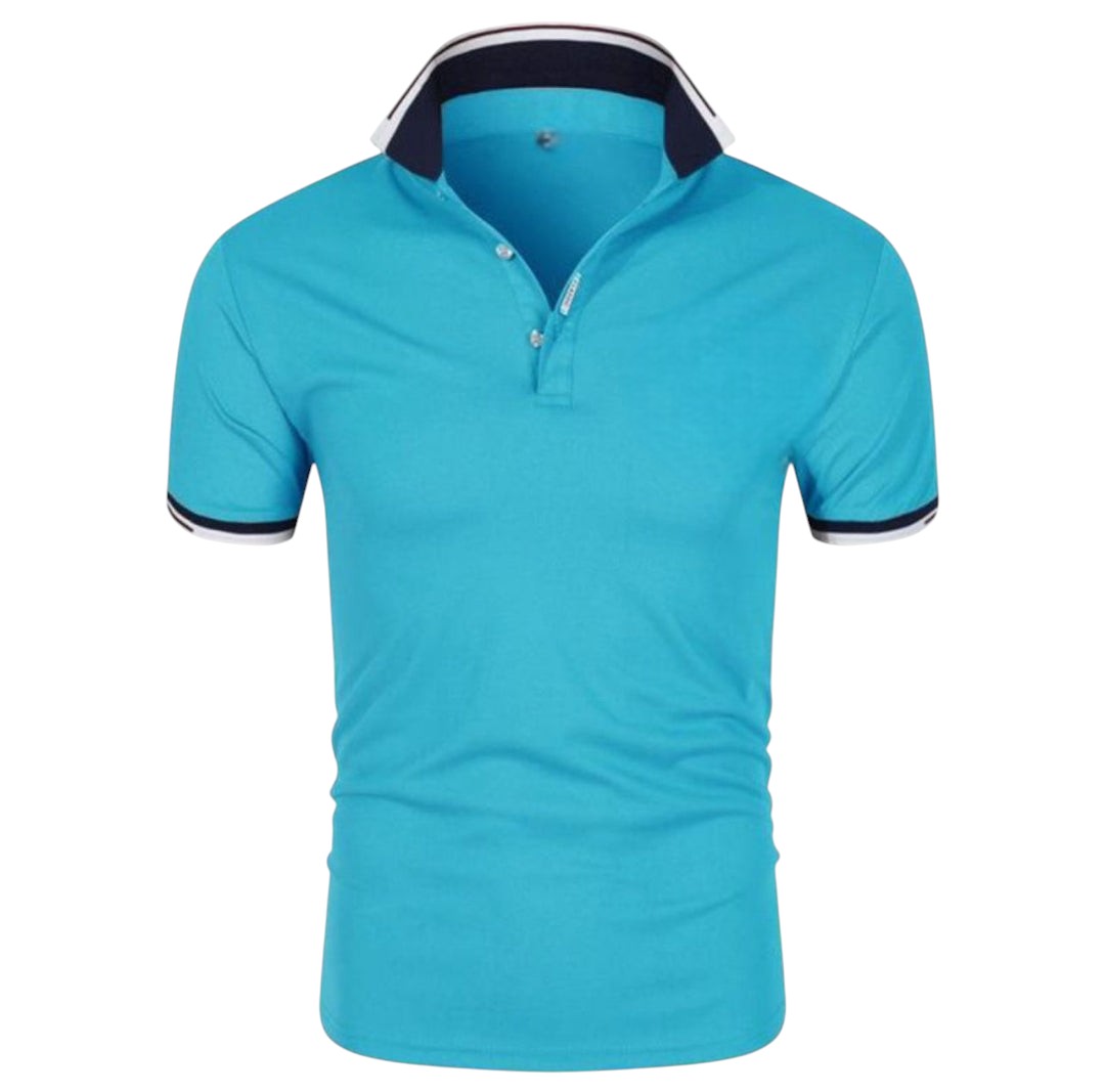 Theodore | Ny Avslappnad Polo