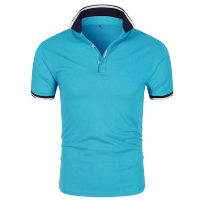 Theodore | Ny Avslappnad Polo