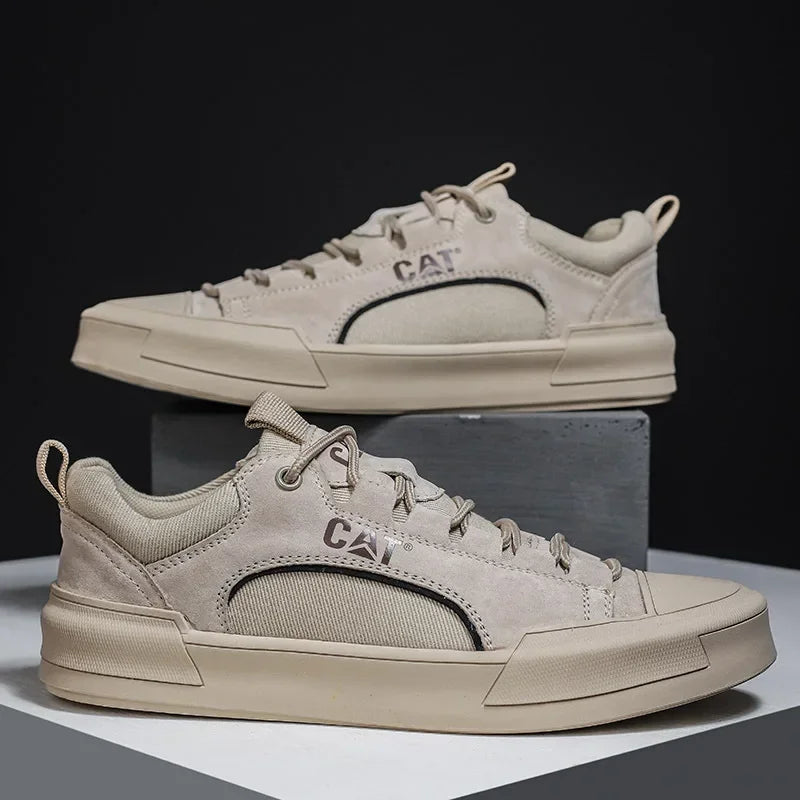 Hansen | Lädersneakers