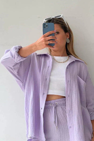 Melisa | Avslappnad matchande set