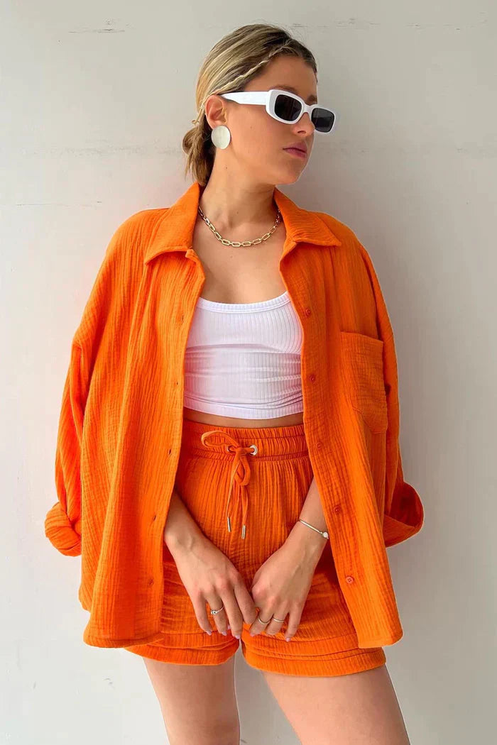 Melisa | Avslappnad matchande set