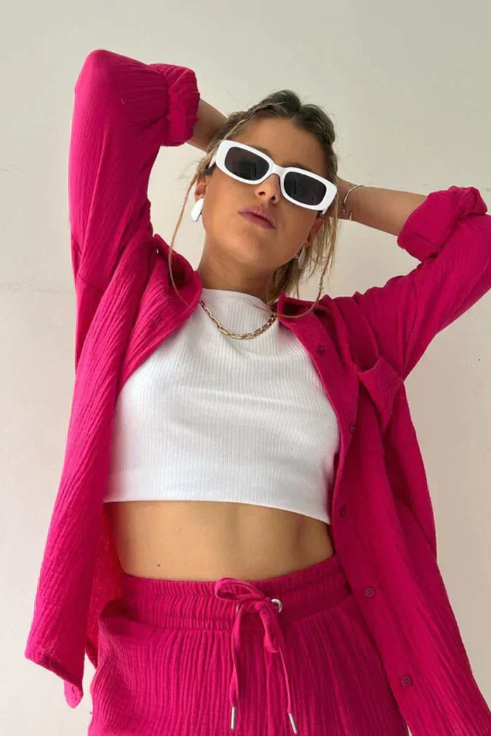 Melisa | Avslappnad matchande set
