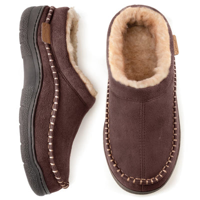 Bryce | Bekväma slip-in skor