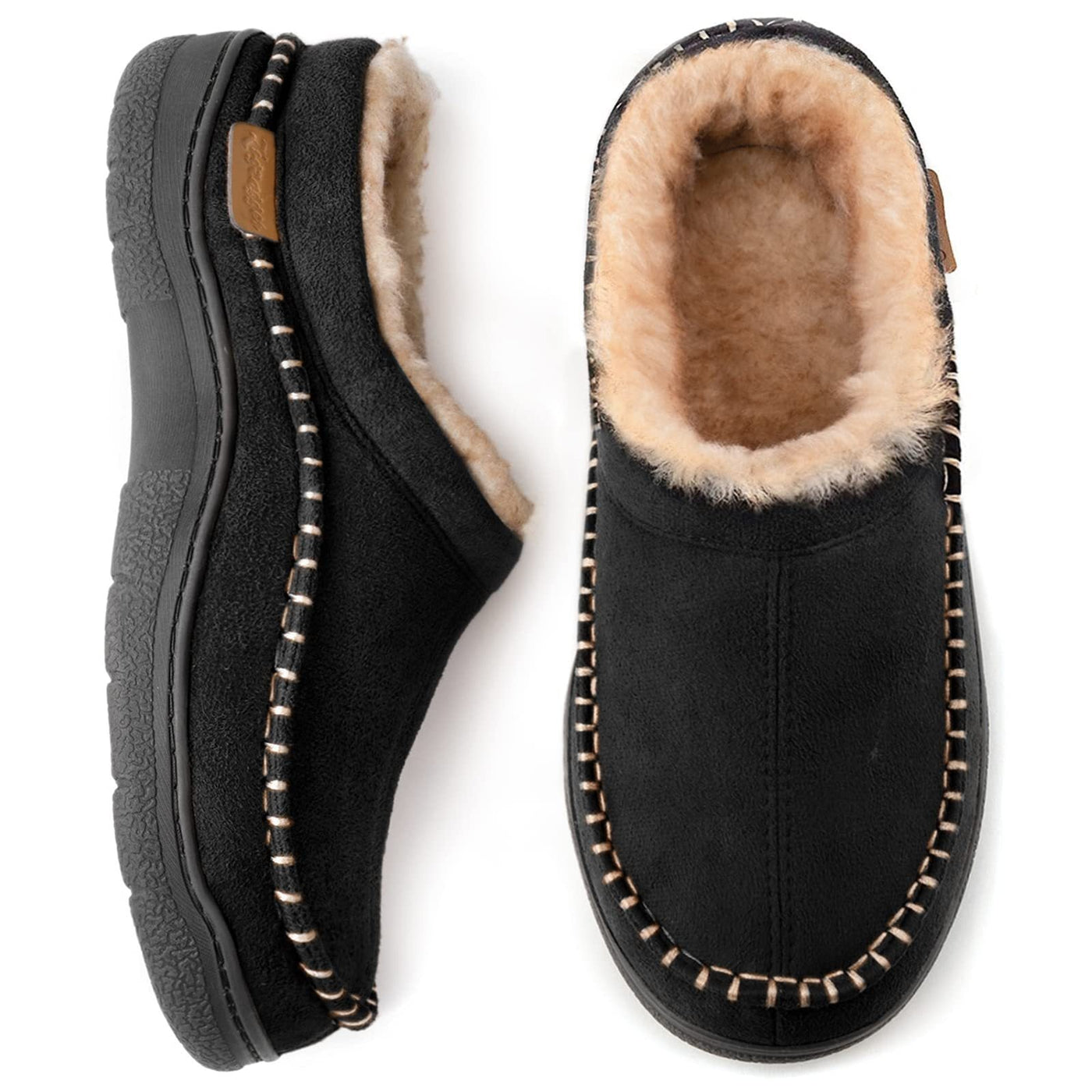 Bryce | Bekväma slip-in skor
