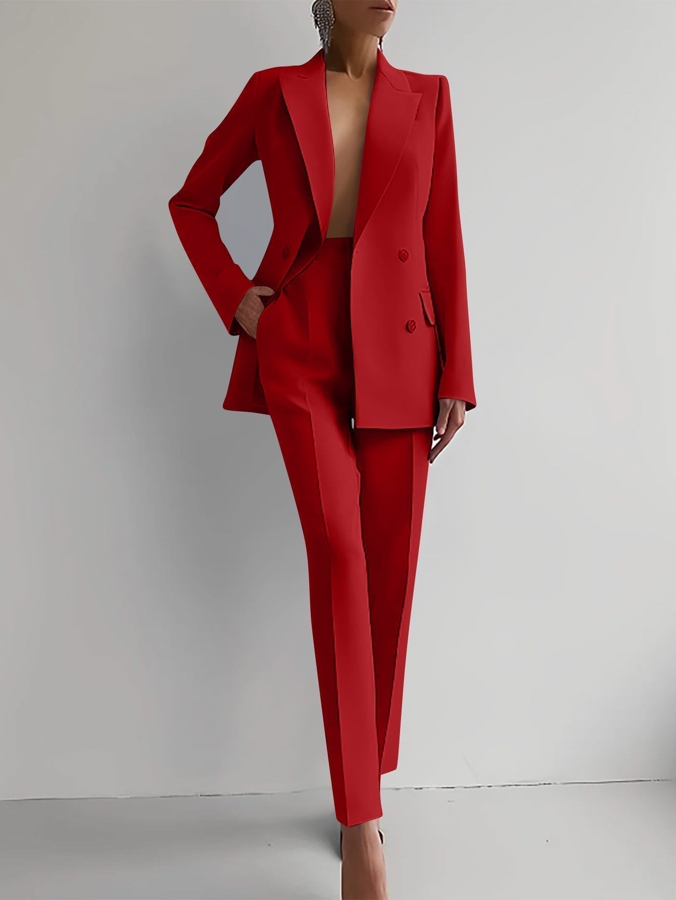 Daniella | Stilig Elegans Kostym