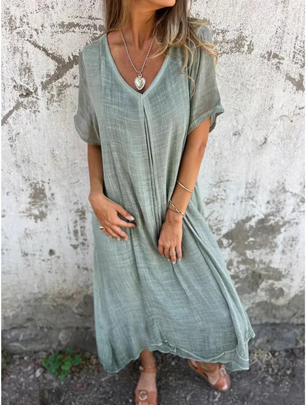 Signe | Sommarklänning
